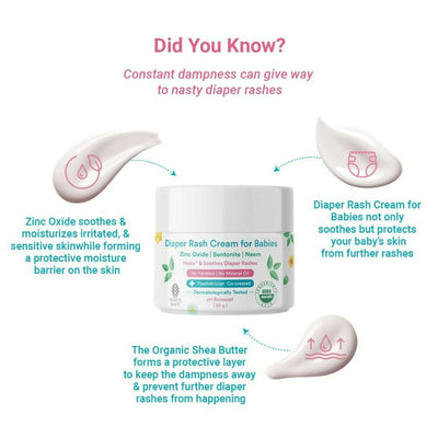 BabyChakra Diaper Rash Cream