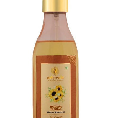 Ashpveda Rozana Floral Makeup Remover Oil