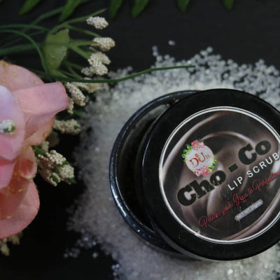 Duh Cho-Co Lip Scrub