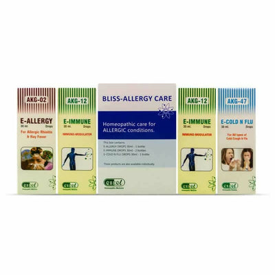 Excel Pharma Bliss-Allergy Care