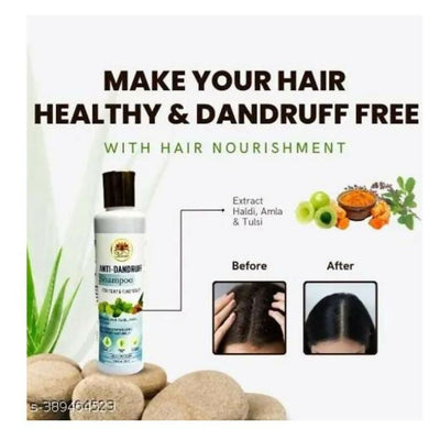 Guru Prasadam Anti Dandruff Shampoo