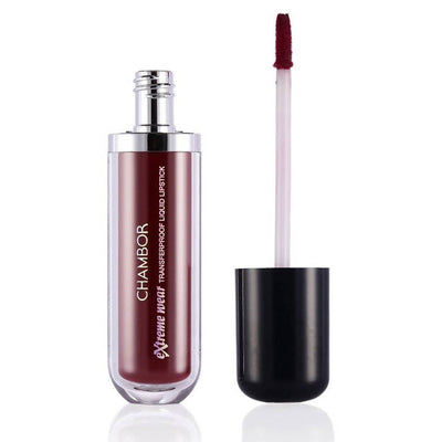 Chambor Extreme Wear Transferproof Liquid Lipstick - 406