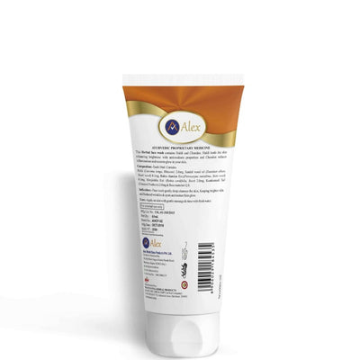 Alex Haldi Chandan Face Wash