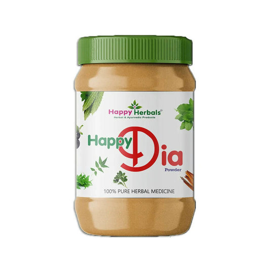 Happy Herbals Happy Dia Powder