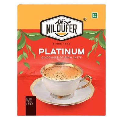 Cafe Niloufer Platinum Tea Powder