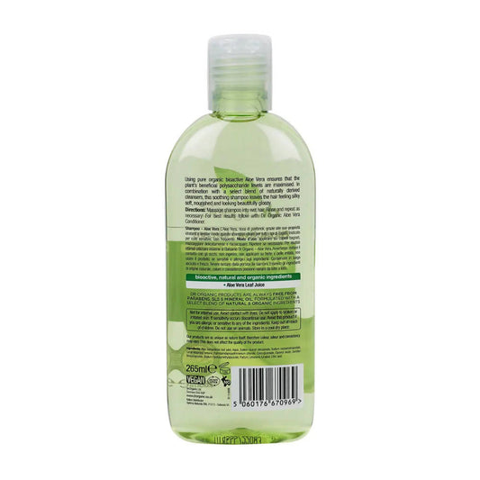 Dr.Organic Aloe Vera Shampoo