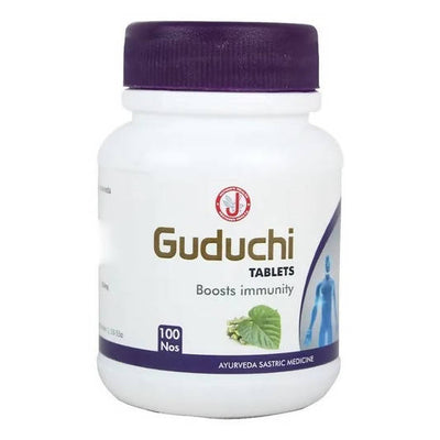 Dr. Jrk's Guduchi Tablets