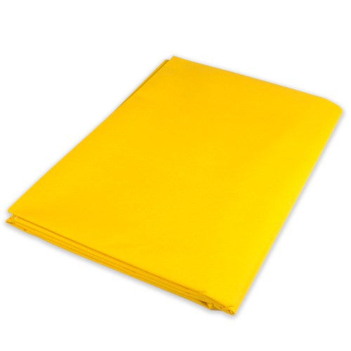 Yellow Emergency Response Blankets Bulk Case