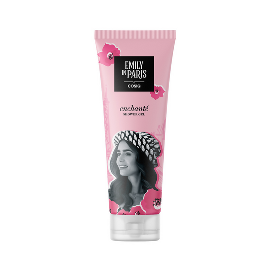 Cos-IQ Emily In Paris Emily's Enchanté Shower Gel