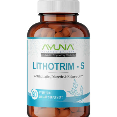 Ayuna Lithotrim-S Tablets