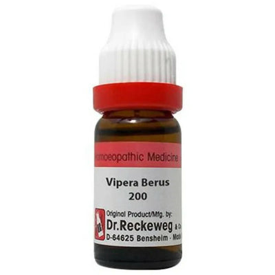 Dr. Reckeweg Vipera Berus Dilution