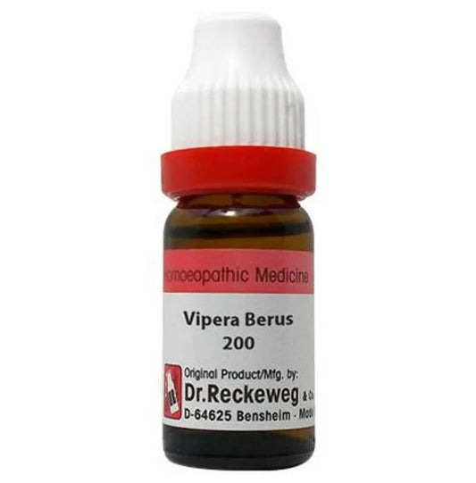 Dr. Reckeweg Vipera Berus Dilution