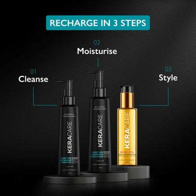 Godrej Professional Keracare Acai Oil