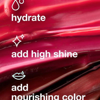 Clinique Pop Plush Creamy Lip Gloss (Black Honey Pop)