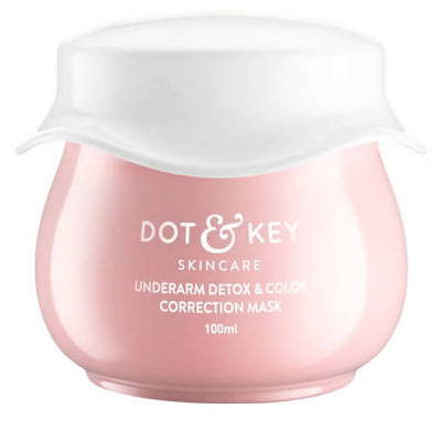 Dot & Key Underarm Detox Charcoal Mask