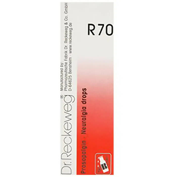 Dr. Reckeweg R70 Drops