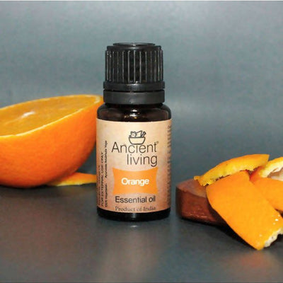 Ancient Living Orange Essential Oil