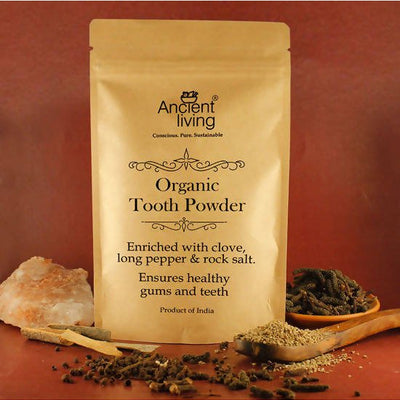 Ancient Living Organic Tooth Powder