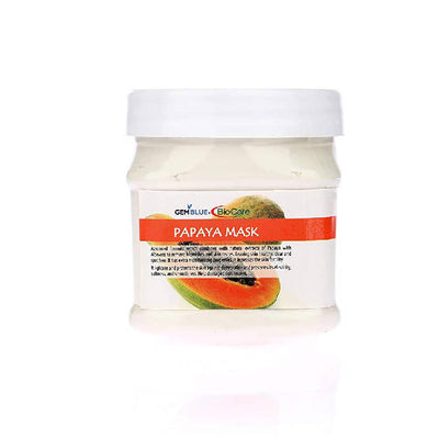 Gem Blue Biocare Papaya Mask