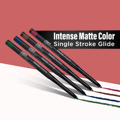 Faces Canada Magneteyes Color Eye Pencil - Brown Comfort 03