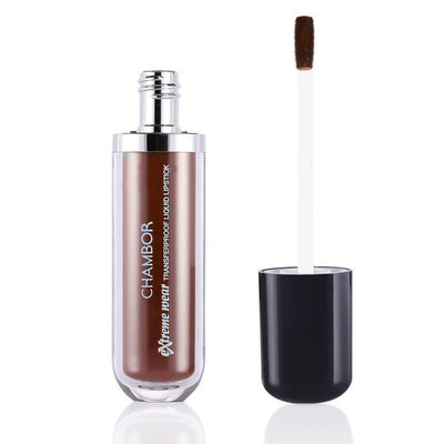 Chambor Extreme Wear Transferproof Liquid Lipstick - Truffle