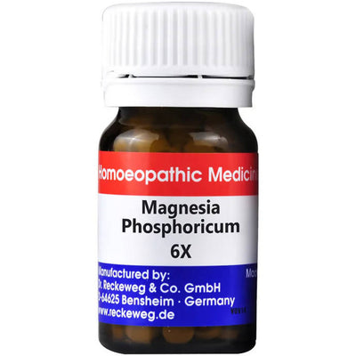 Dr. Reckeweg Magnesia Phosphoricum Biochemic Tablets