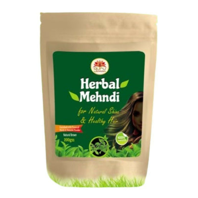 Guru prasadam 100% Herbal Pure Henna