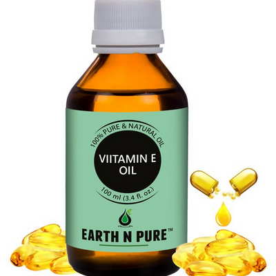 Earth N Pure Pumpkin Seed Oil