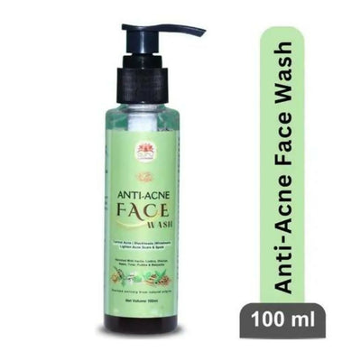 Guru Prasadam Anti Acne Face Wash