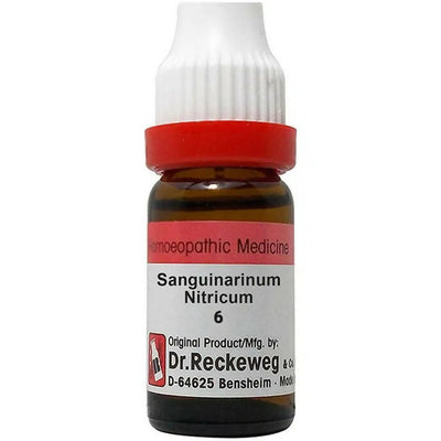 Dr. Reckeweg Sanguinarinum Nitricum Dilution