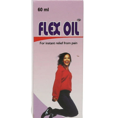 Amrita Flex Oil