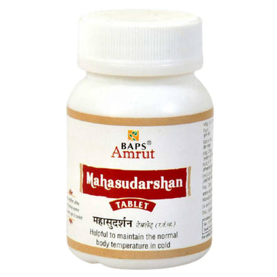 Baps Amrut Mahasudarshan Tablets