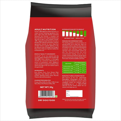 Drools Adult Nutrition Dog Dry Food