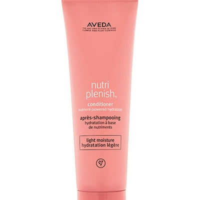Aveda Nutriplenish Light Hydration Conditioner for Dry & Frizzy Hair with Coconut Oil