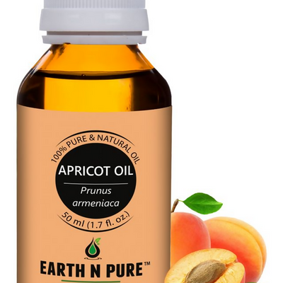 Earth N Pure Apricot Oil
