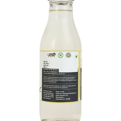 Hetha Parijat Aloevera Gaumutra Ark