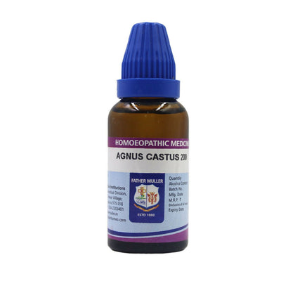 Father Muller Agnus Castus Dilution