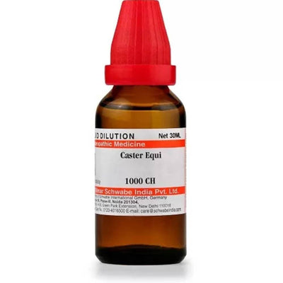 Dr. Willmar Schwabe India Castor Equi Dilution