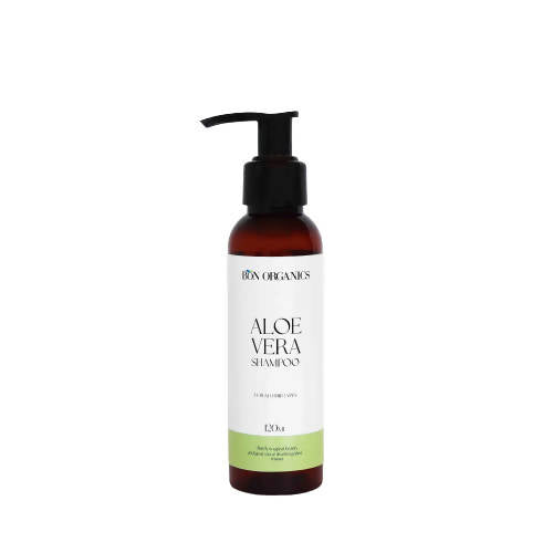 Bon Organics Aloe Vera Shampoo