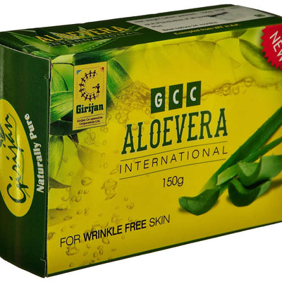 GCC Aloevera Soap