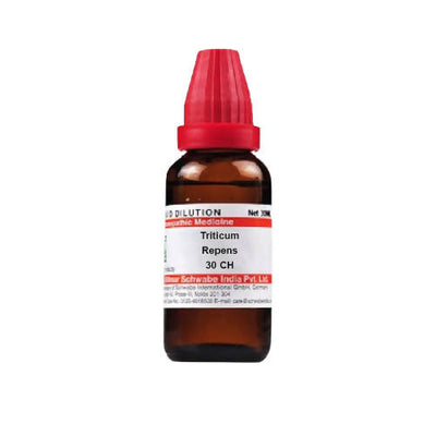 Dr. Willmar Schwabe India Triticum Repens Dilution