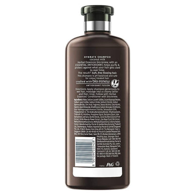 Herbal Essences bio: renew White Strawberry & Sweet Mint Shampoo And Coconut Milk Shampoo Combo