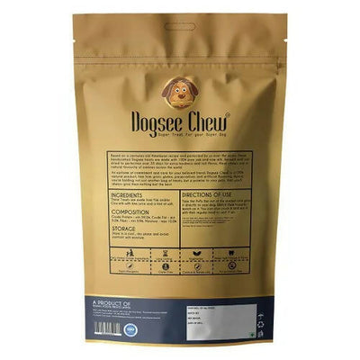 Dogsee Chew Puffy Bars