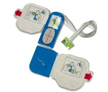 CPR-D Padz Adult with Compression (for AED Plus & AED Pro Defibrillators)