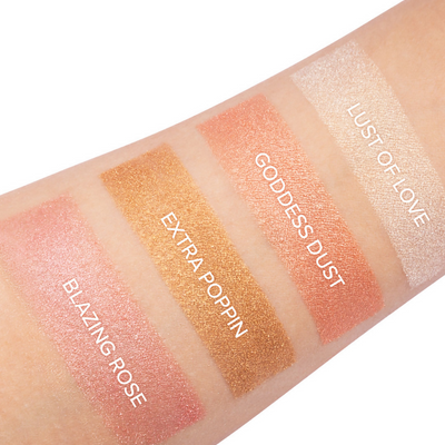 Daily Life Forever52 Desert Glow 4 Color Highlighter Palette - DGH003