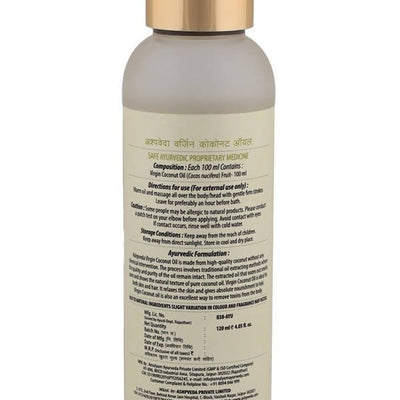 Ashpveda Virgin Coconut Oil