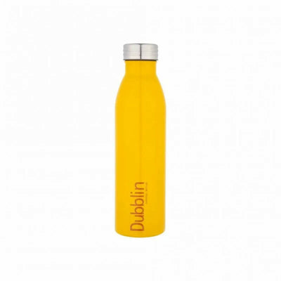 Dubblin Season Stainless Steel Fridge Water Bottle
