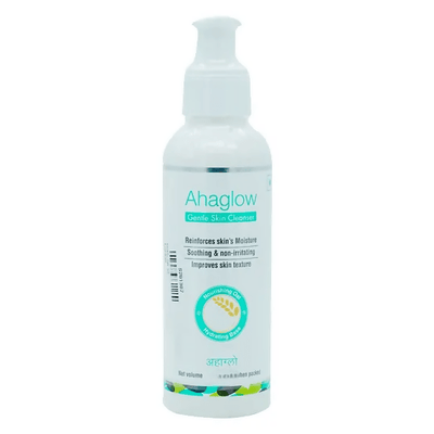 Ahaglow Gentle Skin Cleanser